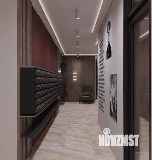 1-к квартира, вторичка, 34м2, 7/15 этаж