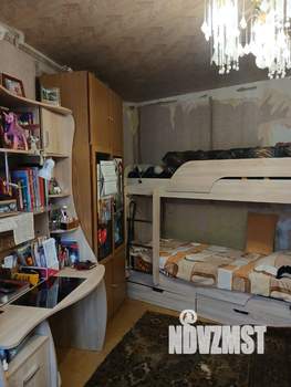 4-к квартира, вторичка, 80м2, 8/9 этаж