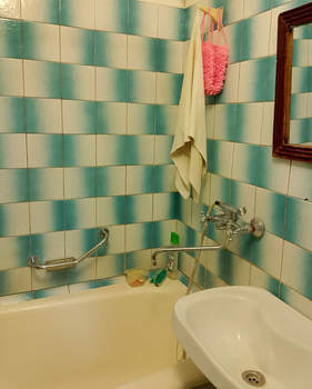 2-к квартира, вторичка, 49м2, 1/5 этаж