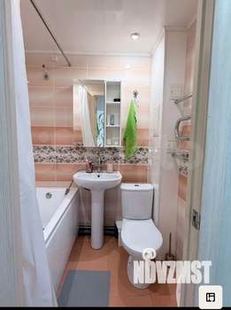 1-к квартира, вторичка, 33м2, 4/9 этаж