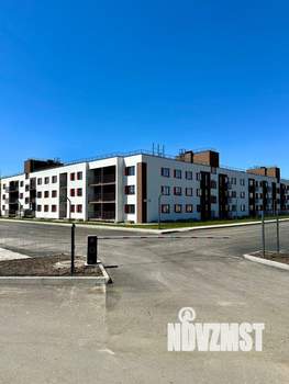 Студия квартира, вторичка, 25м2, 3/3 этаж