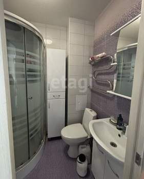 1-к квартира, вторичка, 32м2, 8/12 этаж