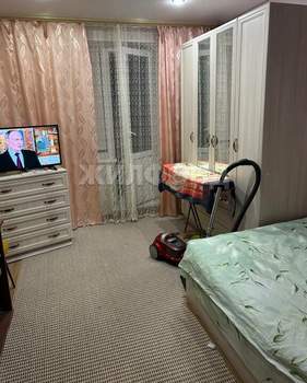 3-к квартира, вторичка, 66м2, 9/9 этаж