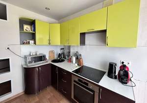 2-к квартира, вторичка, 50м2, 9/9 этаж