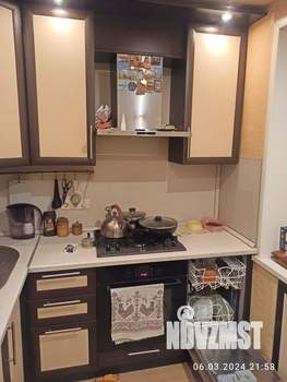 3-к квартира, вторичка, 57м2, 9/10 этаж