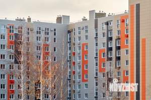 1-к квартира, вторичка, 45м2, 1/10 этаж