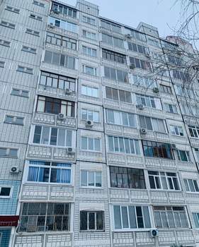 1-к квартира, вторичка, 37м2, 1/9 этаж