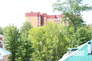 2-к квартира, вторичка, 58м2, 4/6 этаж
