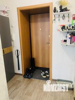 1-к квартира, вторичка, 35м2, 10/16 этаж