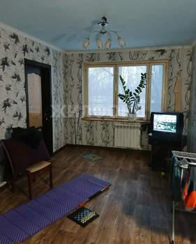 3-к квартира, вторичка, 61м2, 2/5 этаж