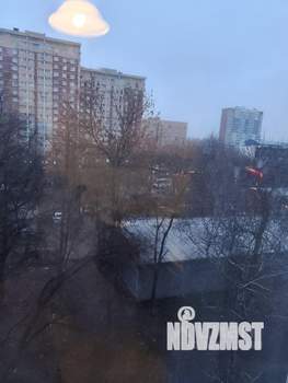 1-к квартира, вторичка, 33м2, 5/9 этаж