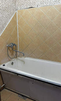 1-к квартира, вторичка, 33м2, 9/9 этаж