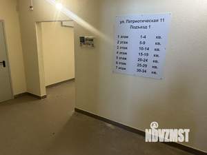 2-к квартира, сданный дом, 73м2, 2/7 этаж