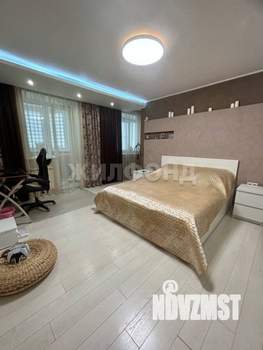 4-к квартира, вторичка, 144м2, 4/14 этаж