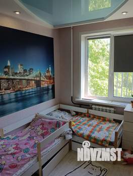 2-к квартира, вторичка, 44м2, 4/9 этаж