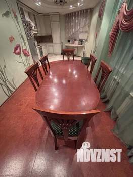 4-к квартира, вторичка, 133м2, 3/12 этаж