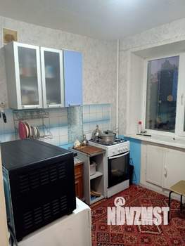 1-к квартира, вторичка, 37м2, 4/5 этаж