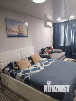 1-к квартира, вторичка, 37м2, 1/12 этаж