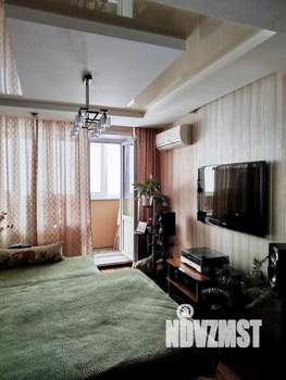 1-к квартира, вторичка, 33м2, 7/9 этаж
