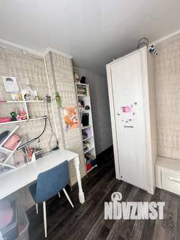 1-к квартира, вторичка, 36м2, 1/10 этаж