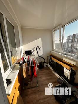 2-к квартира, вторичка, 43м2, 8/9 этаж