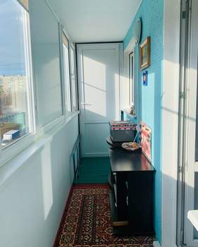 1-к квартира, вторичка, 35м2, 4/5 этаж