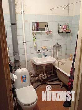 3-к квартира, вторичка, 57м2, 3/5 этаж