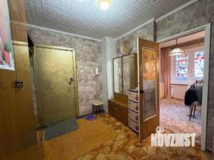 2-к квартира, вторичка, 54м2, 2/5 этаж