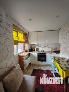 1-к квартира, вторичка, 28м2, 3/5 этаж