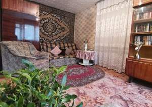 1-к квартира, вторичка, 31м2, 1/4 этаж