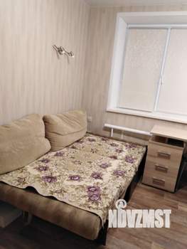 Студия квартира, вторичка, 17м2, 1/10 этаж