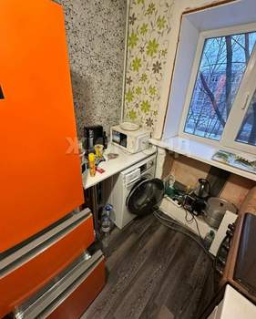 1-к квартира, вторичка, 29м2, 3/5 этаж