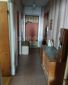 3-к квартира, вторичка, 51м2, 6/9 этаж