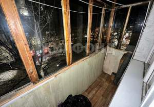 1-к квартира, вторичка, 30м2, 5/5 этаж