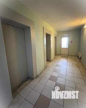 1-к квартира, вторичка, 47м2, 16/19 этаж