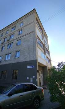1-к квартира, вторичка, 29м2, 5/5 этаж