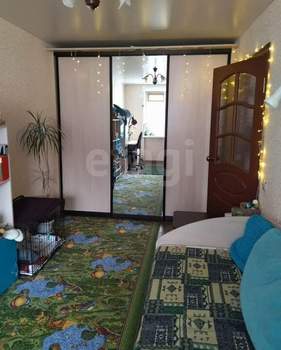 3-к квартира, вторичка, 63м2, 2/5 этаж