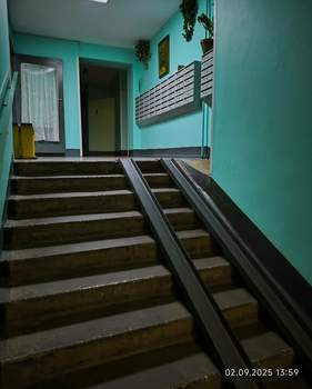 1-к квартира, вторичка, 41м2, 11/14 этаж