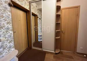 1-к квартира, вторичка, 46м2, 2/2 этаж