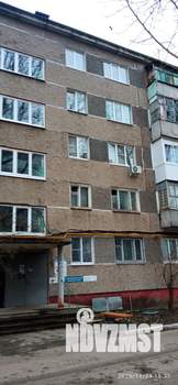3-к квартира, вторичка, 60м2, 5/5 этаж