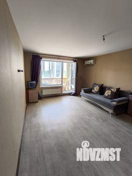1-к квартира, вторичка, 34м2, 9/9 этаж