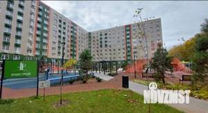 1-к квартира, сданный дом, 37м2, 7/10 этаж