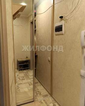 1-к квартира, вторичка, 35м2, 4/12 этаж