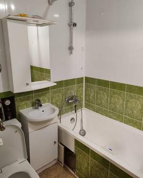 1-к квартира, вторичка, 29м2, 3/9 этаж