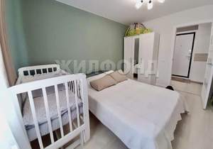 2-к квартира, вторичка, 50м2, 2/9 этаж