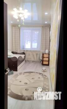 3-к квартира, вторичка, 60м2, 1/5 этаж