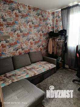 3-к квартира, вторичка, 60м2, 4/16 этаж