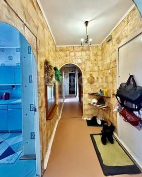 3-к квартира, вторичка, 59м2, 15/16 этаж