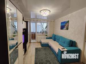 3-к квартира, вторичка, 51м2, 3/5 этаж