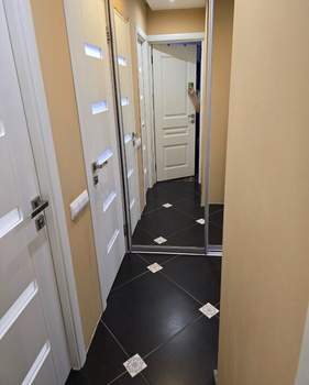 4-к квартира, вторичка, 76м2, 3/14 этаж